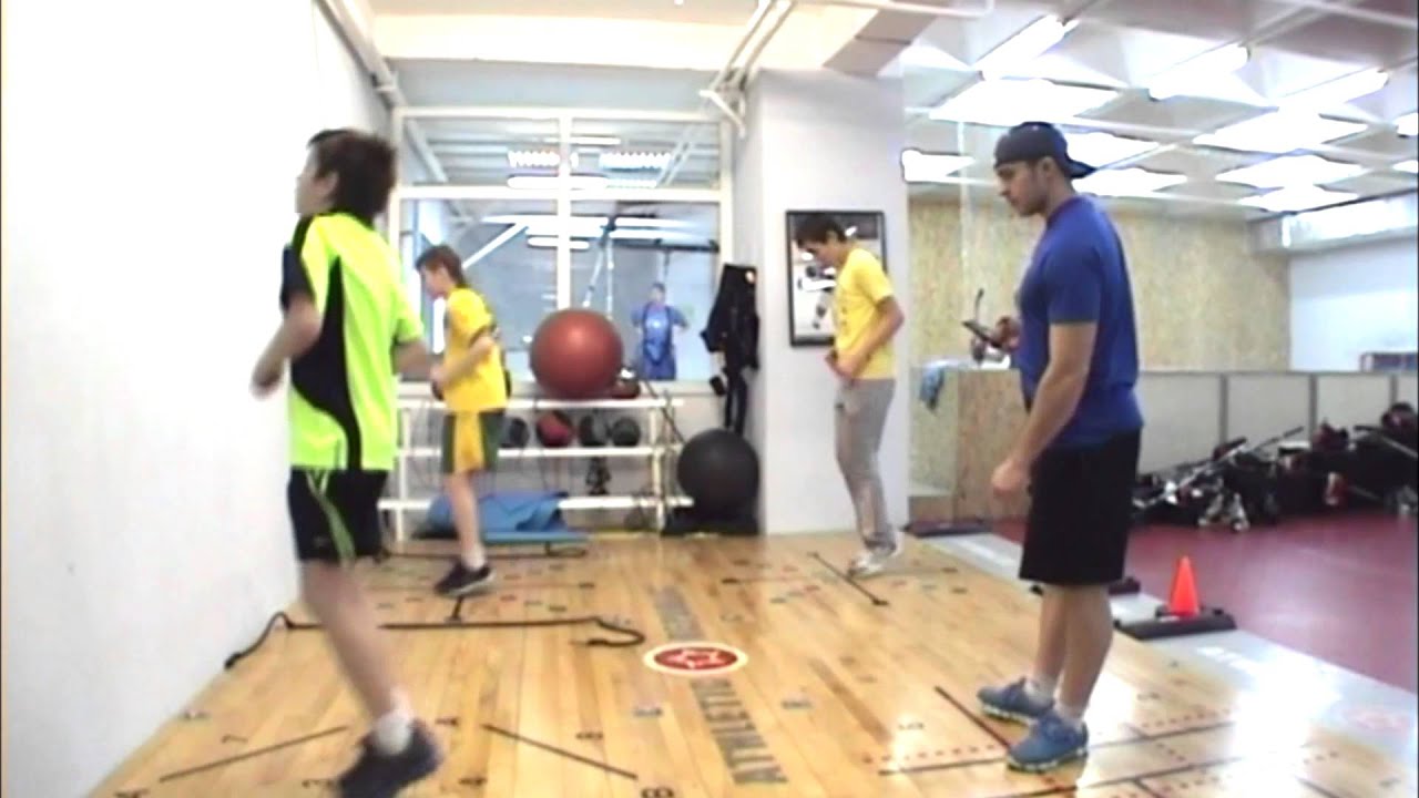 Athletic Republic | Технология спорта | Promo HD 1080p