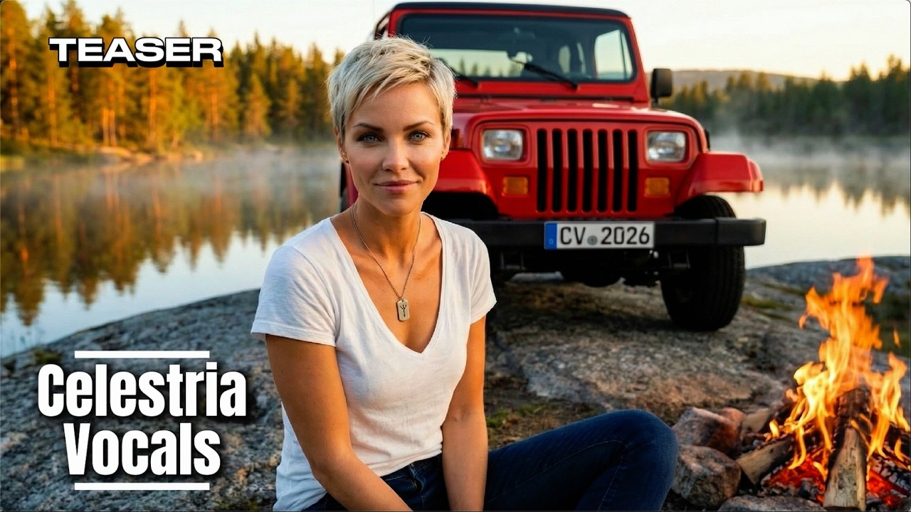 📅 Analog Soul (The System Breaks) — Official Teaser