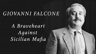 Savcı Giovanni Falcone - Sicilya Mafyasını Karşısına Alan Cesur Yürek
