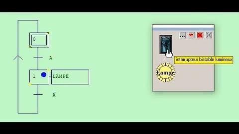 TP2: Grafcet Allumage d