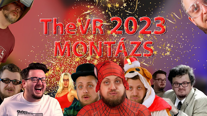 TheVR - 2023 LEGJOBB PILLANATAI 🎉🍾