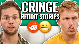 Try Not To Cringe w\/ Zach Kornfeld | Reading Reddit Stories