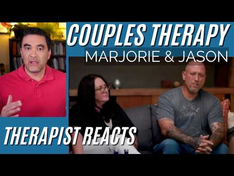 Couples Therapy (Marjorie & Jason #5) Cat Litter (Member Exclusive)