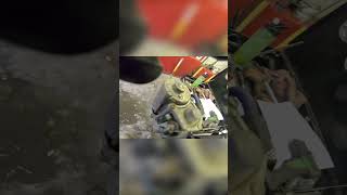 Toyota Corolla Starter Motor Removal 93-97 #ToyotaCorolla  #StarterMotor  #StarterReplacement