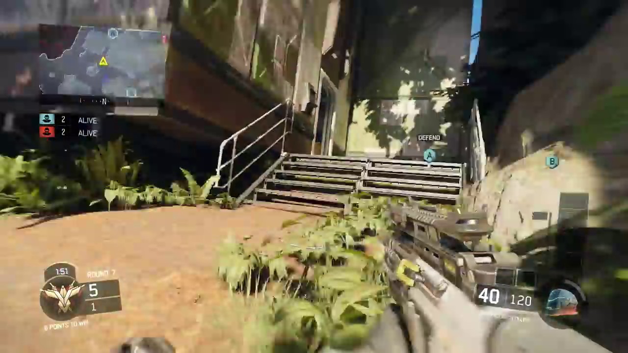 UMG RADAR WAGER: Robson And Jxcko Vs Feared And Payno (Reezi) - MAP2