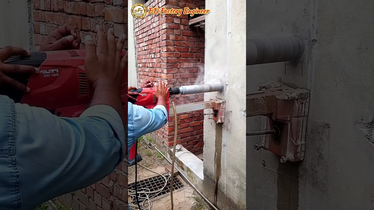 How To Concrete Core Test 