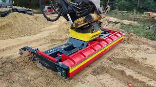 Niwelator - Niw Land Leveler - Moderntech Sp. Z O.o.