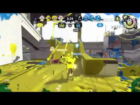 【オールX記念キル集】スーパープレイ＆オールキル(splatoon2)