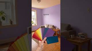 ✨ Love Your Space with the Right Color