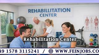 Physiotherapy Placement in Germany 🇩🇪 | Salary &amp; Process#GermanyJobs#StudyInGermany#GermanyVisa