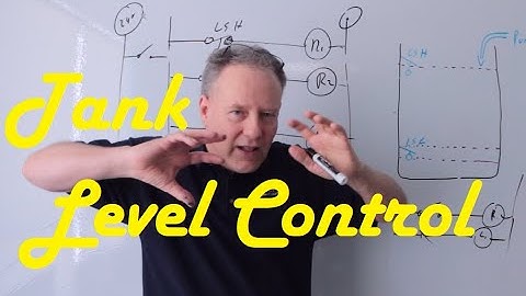 Tank Control Example