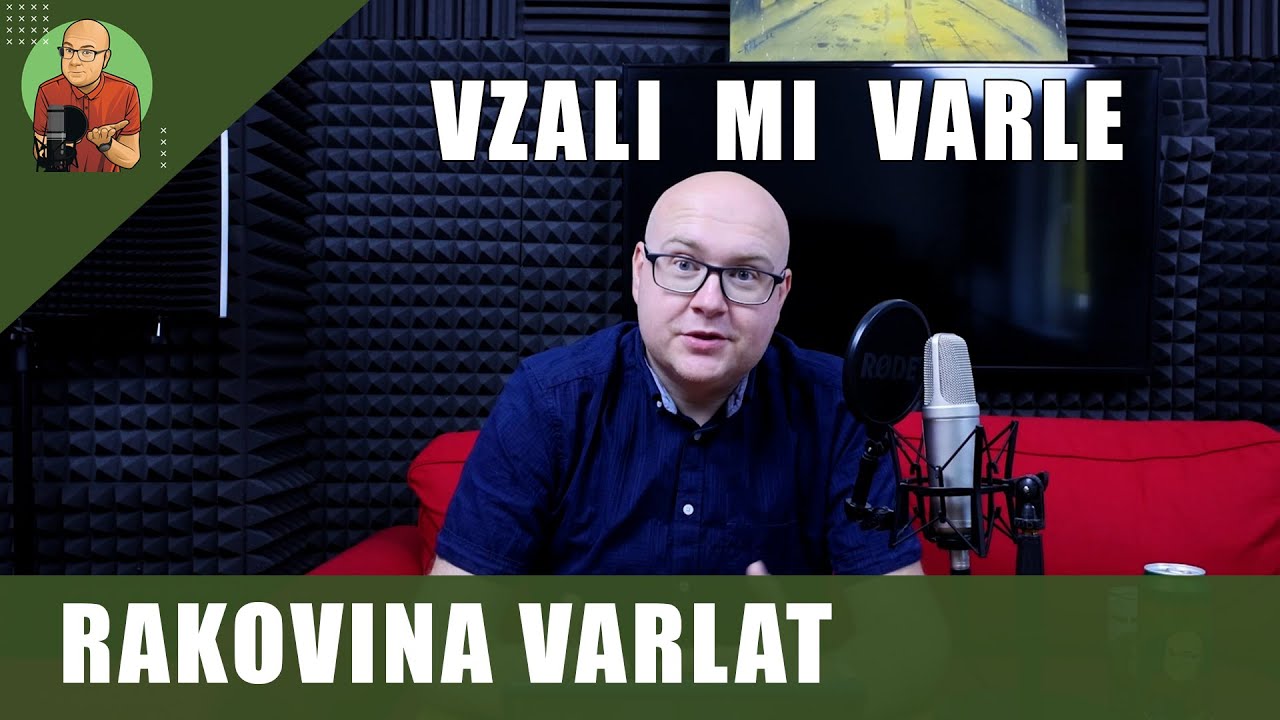 Našli mi nádor varlete | Návštěvu doktora jsem odkládal | Zachránila mě manželka | Čekám na CT