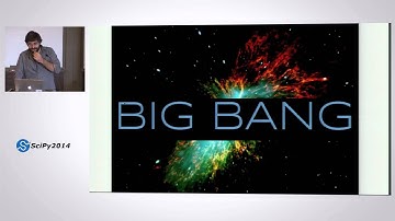 Reflexive Data Science on SciPy Communities | SciPy 2014 | Sebastian Benthall