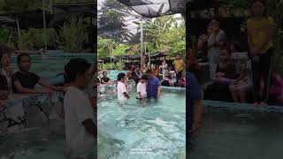 baptism #viralshort #happy #subscribers #family #camacop #churchservice
