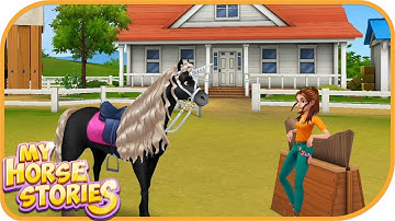 My Horse Stories #9 | Crazy Labs by TabTale | Simulation | Fun Mobile Game | HayDay