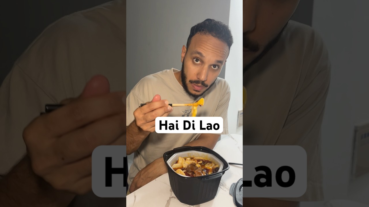 What Chinese food would you like me to try next? 🍜 