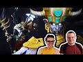 Alliance Siege of Dazar'alor Cinematic + Rastakhan Ending REACTION