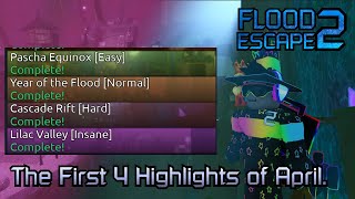 FE2 - The First 4 Highlights