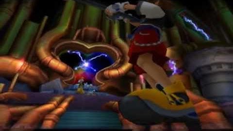 Kingdom Hearts - The older i get