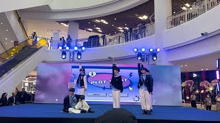 🥈อ.ซ.บ.ซ Cover TWS (투어스) ‘Oh Mymy : 7s’ + 'Plot Twist' @The Mall Bangkae Cover Dance Battle 2024