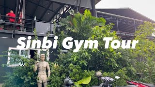 Sinbi Muay Thai Gym Tour: Fighters & Bag Session
