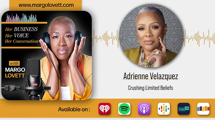 Video of my conversation with Adrienne Velazquez