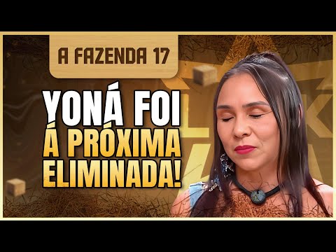 YONÁ É A ELIMINADA DA SEMANA + DUDU QUER SAORY E DUDA NA ROÇA LINK PODCAST