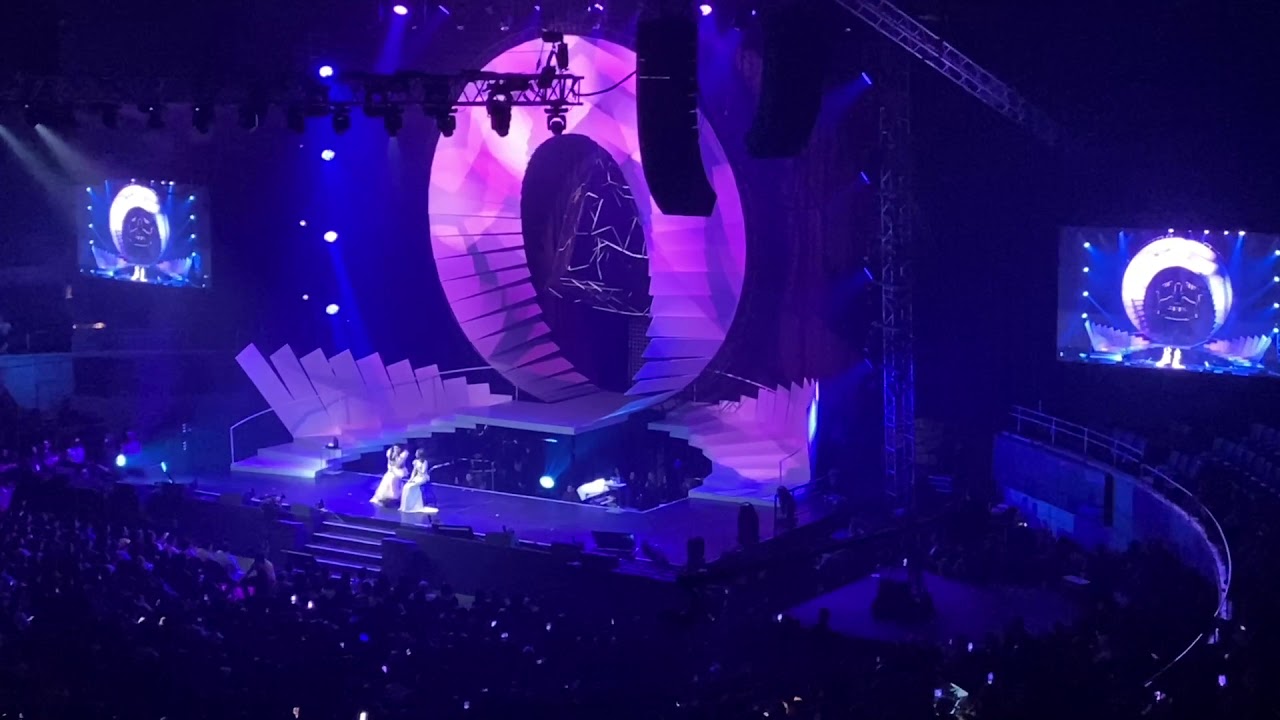 UNIFIED Concert Regine & Sarah Part 4