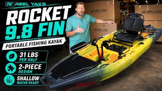 Download lagu 9.8ft Reel Yaks - Rocket Fin Drive - Assembly