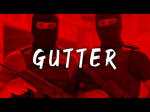 Aggressive Gangsta Freestyle Rap Beat Instrumental GUTTER Hard Bouncy Fast Hype Type Beat