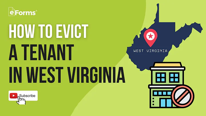 West Virginia Eviction Notice - Easy Instructions