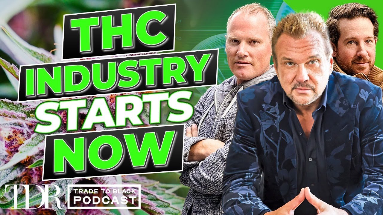 Единая индустрия ТГК: каннабис и конопля — что дальше? | Trade to Black