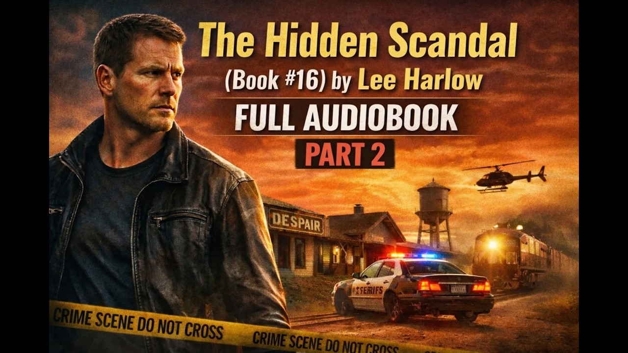 The Hidden Scandal (Book #16) by Lee Harlow | Full Audiobook | Part 2