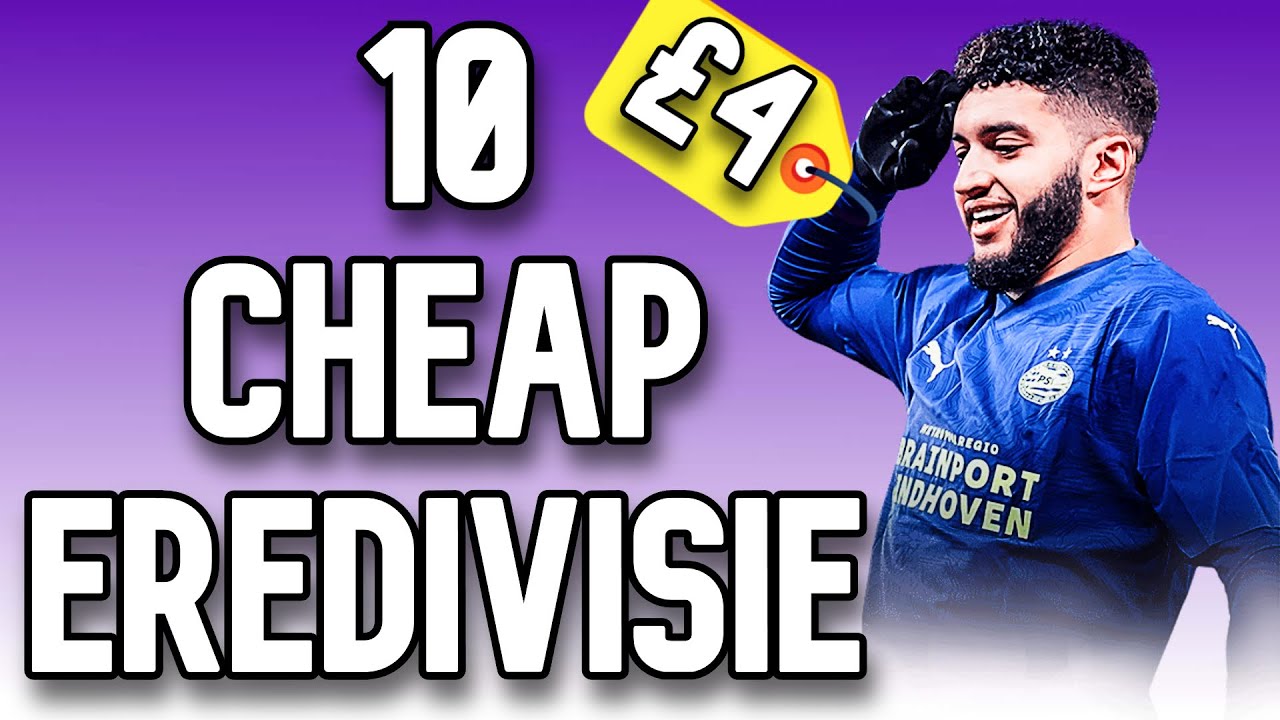 Top 10 Cheap Players for Eredivisie Next Season on Sorare!