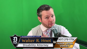 D101 Filing Basics | 15 Mail System Basics 101  SSI SSDI Attorney Walter Hnot