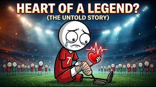 Cristiano Ronaldo’s Story: From Poverty on Madeira to Legend