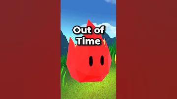 My Game is Running Out of Time!