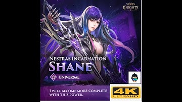 Seven Knights 2 Boss Fight : Nestra