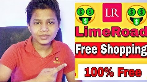 Limeroad app unlimited trick | Free product app | Free product kaise mangaye. || Techno Flow ||