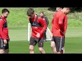 Inside Training | Lads Prepare For Play-Offs