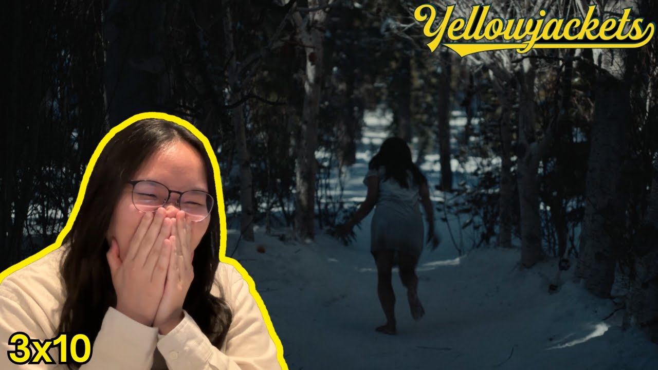 DON'T TAKE RISKS ON TREACHEROUS ROADS | Yellowjackets 3x10 REACTION ('Full Circle')