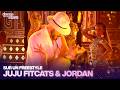 Sur un Freestyle, Juju Fitcats & Jordan - Let's Get Loud (Jennifer Lopez) I DALS 15 I Prime 11