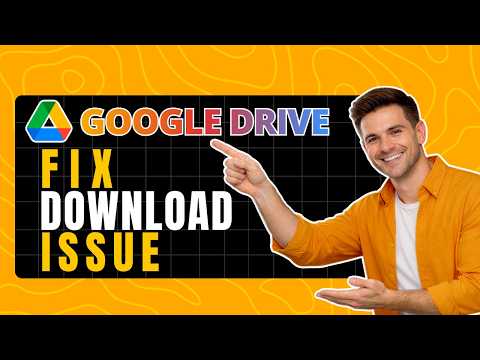 How to Fix Google Drive Download Issues by Enabling Third Party Cookies