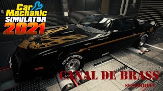 Car Mechanic Simulator 2021 - 1 Potenciamos el Pontiac Firebird Trans Am de 1978