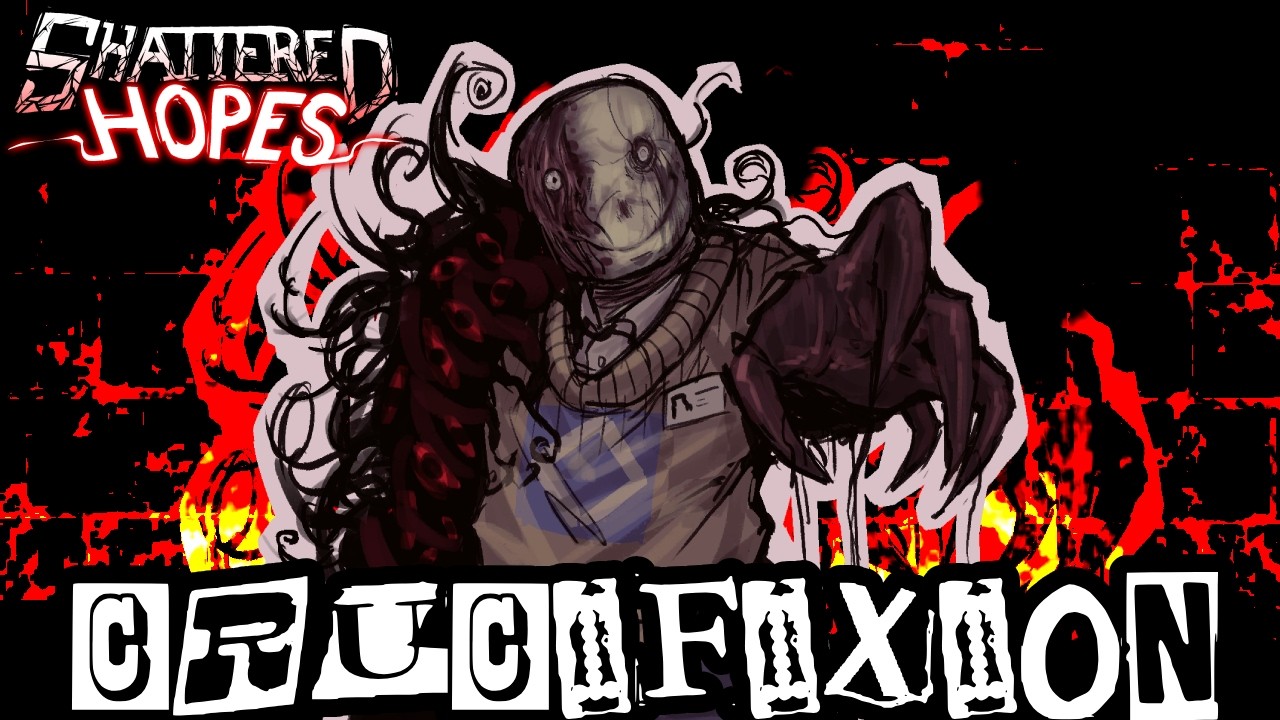 CRUCIFIXION:BROKEN VOWS - JOHN DOE CHASE THEME||SHATTERED:HOPES OST[+$FLP]