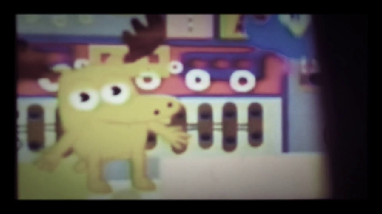 After BNN4’s Hijack, This is Noggin Crossovia’s New Closedown - YouTube