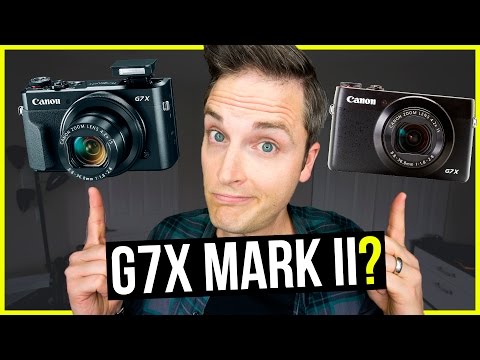 G7X Mark II VS. G7X Review — Is It Worth Upgrading?
