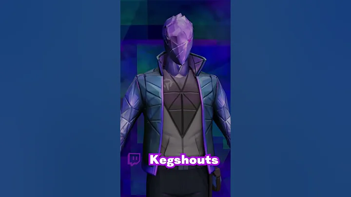 Valorant's LOST AGENT: Shatter