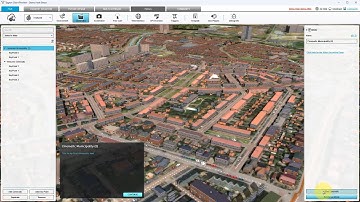 How to create a Cinematic flythrough
