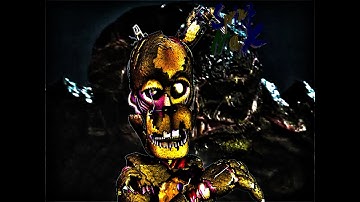 |[C4D-FNAF-COLLAB]| My Collab Part For Canceled DUO Collab With Apel Fire | Below The Surface Remix